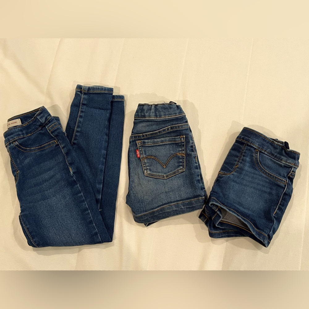 Levi’s girls clothes